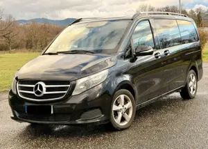 Mercedes-Benz V 250 CDI Langversion Edition 7-GTronic Automatik