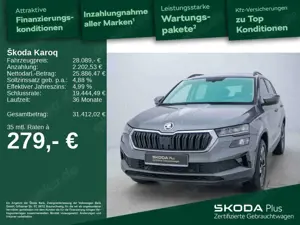 Skoda Karoq 2.0 TDI Tour 4x4*DSG*ACC*KESSY*APP*AHK*NAV Bild 2