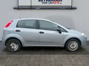 Fiat Grande Punto Bild 2