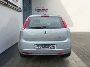 Fiat Grande Punto Bild 4