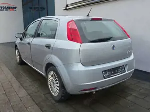 Fiat Grande Punto Bild 5