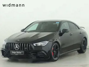 Mercedes-Benz CLA 45 AMG 4M+ *Panorama*Memory*Burmester*MBUX*