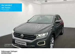 Volkswagen T-Roc 1.0 TSI Style Kamera   Keyless   Klima   LED   ACC