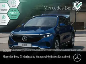 Mercedes-Benz EQA 250 PROG+ADVANCED+KAMERA+SPUR