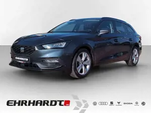 SEAT Leon Sportstourer 1.5 TSI FR AHK*VIRTUAL*LED*CARPLAY...