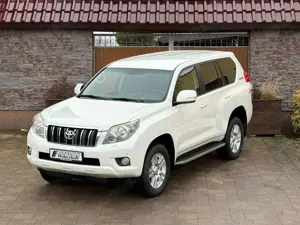 Toyota Land Cruiser 60th Anniversary Scheckheft/Garantie