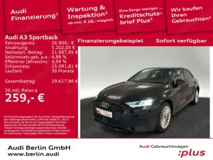 Audi A3 40 TFSI e Advanced S tr. PDC NAVI