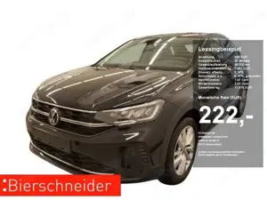 Volkswagen Taigo 1.0 TSI Life 5-J-GAR PANO KAMERA LED NAVI