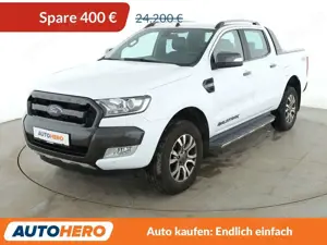 Ford Ranger 2.2 TDCi Doppelkabine 4x4 Wildtrak *NAV*TEMP*CAM*
