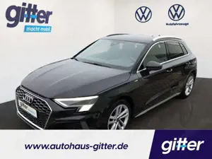 Audi A3 Sportback 40 TFSI quattro S line  MATRIX ACC HEAD