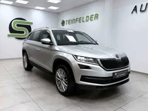 Skoda Kodiaq Style 4x4 / SHZ / MEMORY / LED / RKAM
