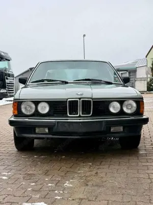 BMW 735 735i e23 als Handschalter inkl. H-Abnahme