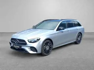 Mercedes-Benz E 400 d 4MATIC T-Modell AMG*Nav*HUD*PDC*LED*360° Bild 2