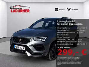 CUPRA Ateca 1.5l TSI DSG *El. AHK+Navi+360 Kamera+Winterpaket*