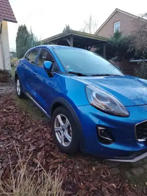 Ford Puma Puma 1.0 EcoBoost TITANIUM