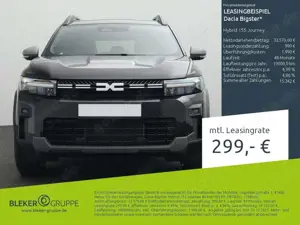 Dacia Bigster Hybrid 155 Journey