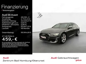 Audi S6 3.0 TDI quattro*Navi*LED*Alu*PDC*Virtua