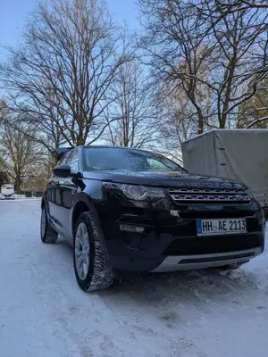 Land Rover Discovery Sport SD4 HSE
