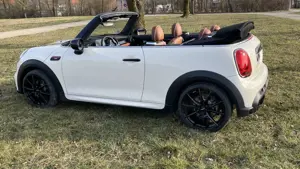 MINI John Cooper Works Cabrio Cooper John Cooper Works Trim