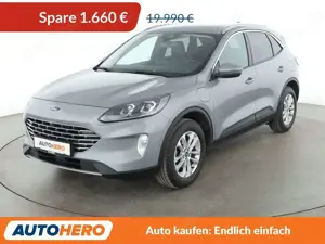 Ford Kuga 2.5 Plug-in Hybrid Titanium X Aut.*NAVI*LED*SPUR*