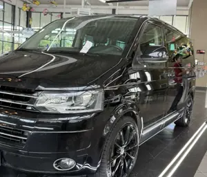 Volkswagen T5 Multivan DSG 4MOTION Highline