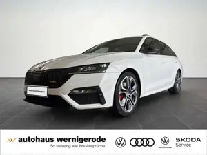 Skoda Octavia Combi 2.0TSI RS Plus Matrix/AHK/HUD/Canton/19"