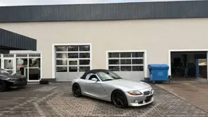 BMW Z4 Roadster 3.0i Autom Xenon Hifi Kompressor