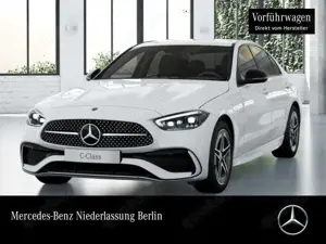 Mercedes-Benz C 220 d AMG+NIGHT+360+TOTW+KEYLESS+9G