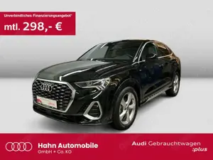 Audi Q3 35 TFSI S line Navi AHK LED Carplay
