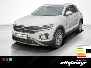 Volkswagen T-Roc Style AHK+SITZHG+KAMERA+ALU18´