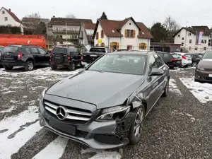 Mercedes-Benz C 350 C Limousine C 350 e