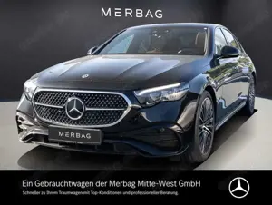 Mercedes-Benz E 200 Limousine ACC AUT Fernlichtass. KlimaA LED