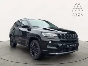 Jeep Compass RED*M+H*FWD*LED*R.KAMERA*V-COCKPIT*