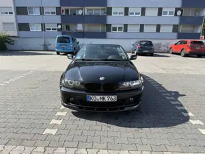 BMW 320 Ci E46 Cabrio Bild 3