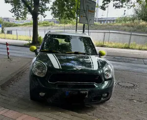 MINI Cooper SD Countryman