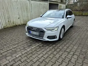 Audi A6 Avant 40 TDI Matrix