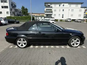 BMW 320 Ci E46 Cabrio Bild 4
