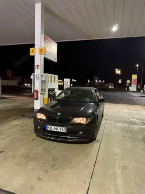 BMW 320 Ci E46 Cabrio Bild 2
