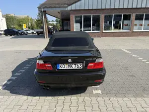 BMW 320 Ci E46 Cabrio Bild 5
