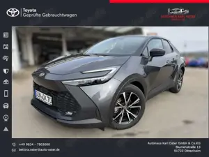Toyota C-HR 1.8 Hybrid Team Deutschland