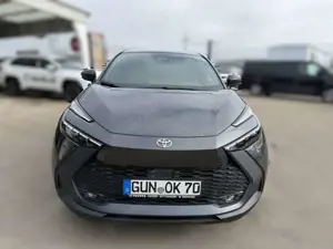 Toyota C-HR 1.8 Hybrid Team Deutschland Bild 2