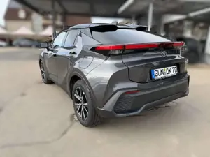 Toyota C-HR 1.8 Hybrid Team Deutschland Bild 4