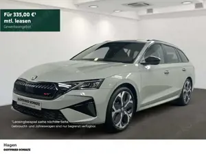 Skoda Octavia Combi RS 2.0 TSI DSG