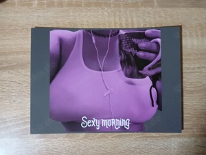 Postkarte Bild Fotografie Kunst Kultur 