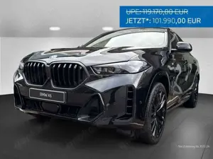BMW X6 xDrive30d M SPORT Sportpaket Gestiksteuerung