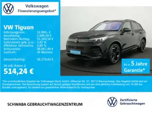 Volkswagen Tiguan R-Line 1.5 TSIeHybrid DSG PANO*AHK*8-fach