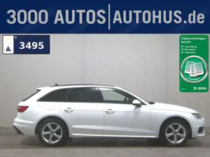 Audi A4 Avant 2.0 TDI advanced T-Leder Navi LED RFK