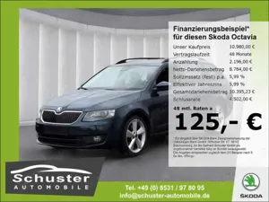 Skoda Octavia Combi Elegance 1.8T*DSG StandHzg CANTON