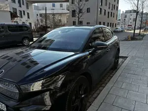 Skoda Enyaq Enyaq Coupe iV RS