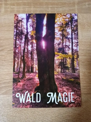 Postkarte Bild Fotografie Kunst Kultur 